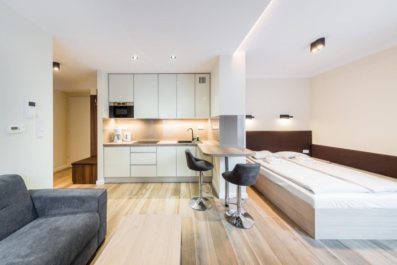 Apartament Deluxe Rakowicka 15 Wawelofts