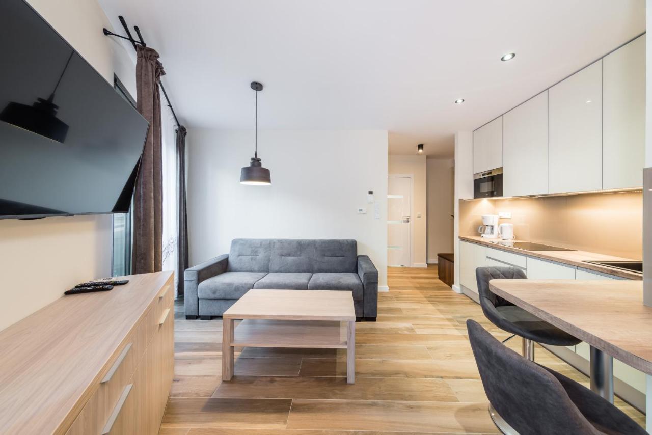 Apartament Deluxe Rakowicka 15 Wawelofts *
