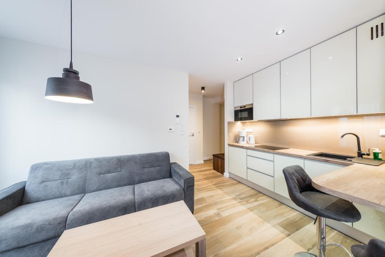 Apartament Deluxe Rakowicka 15 Wawelofts