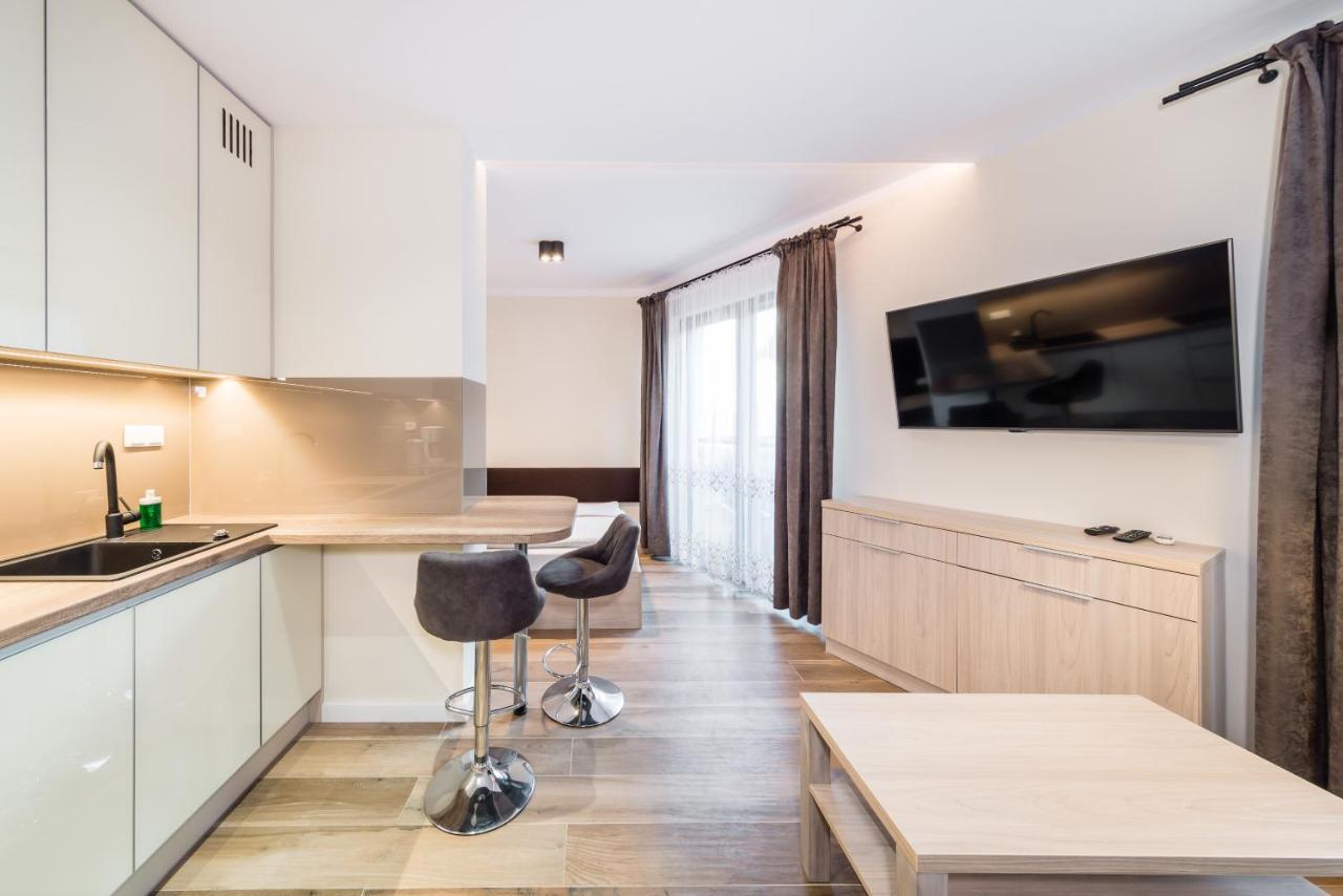 Apartament Deluxe Rakowicka 15 Wawelofts *