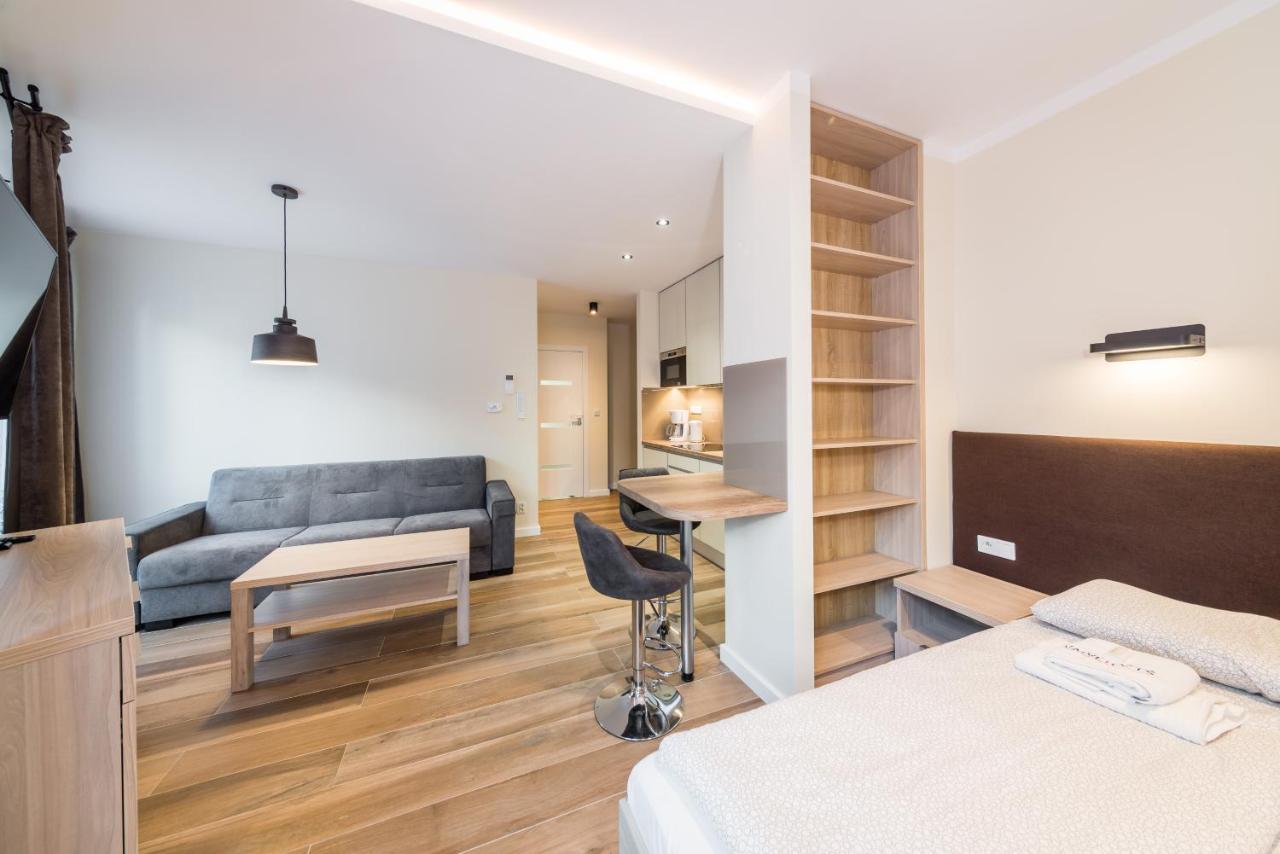 Apartament Deluxe Rakowicka 15 Wawelofts *